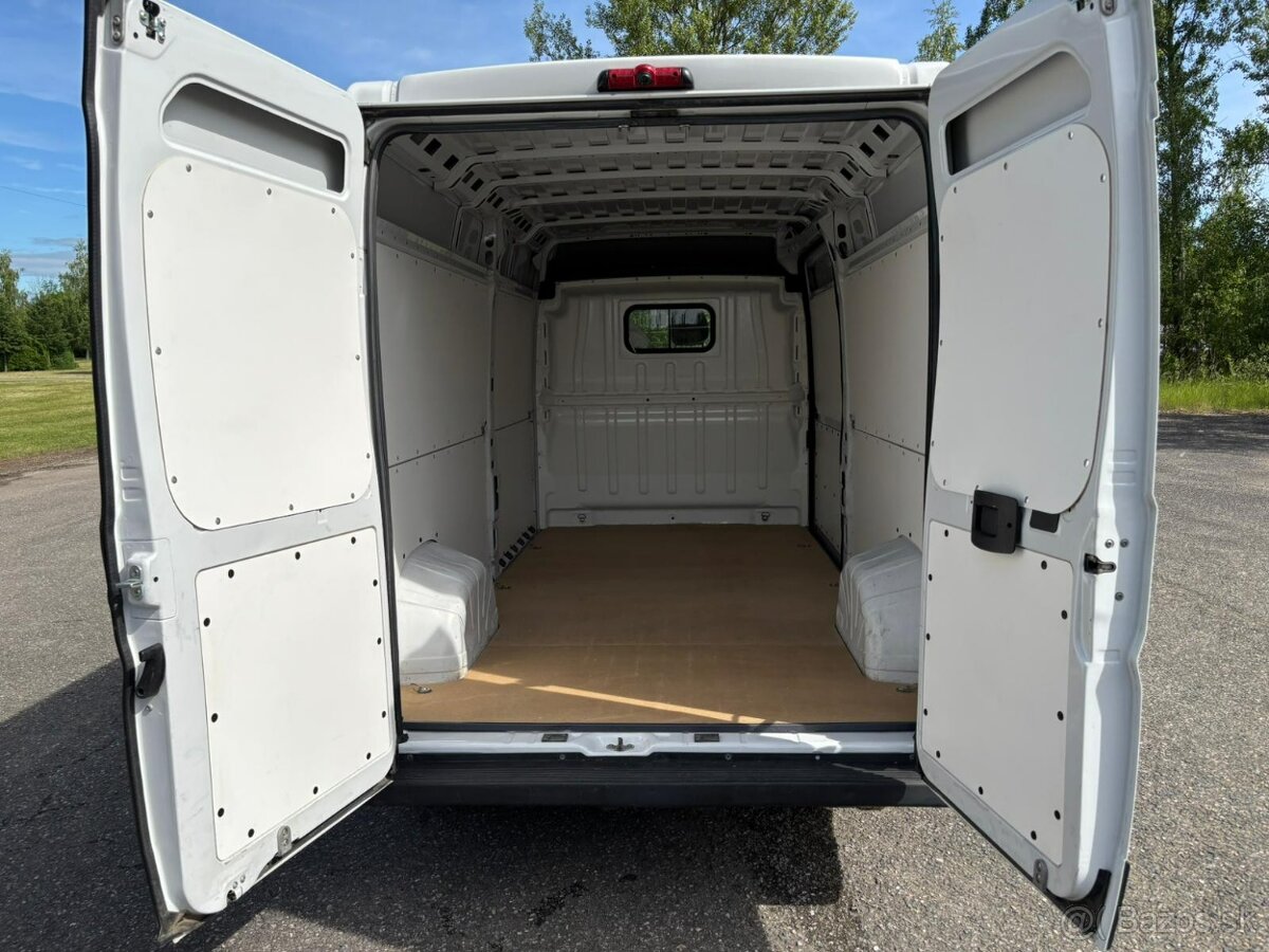 Fiat Ducato 2.3 MTJ SCR 120k L3H2 - 7