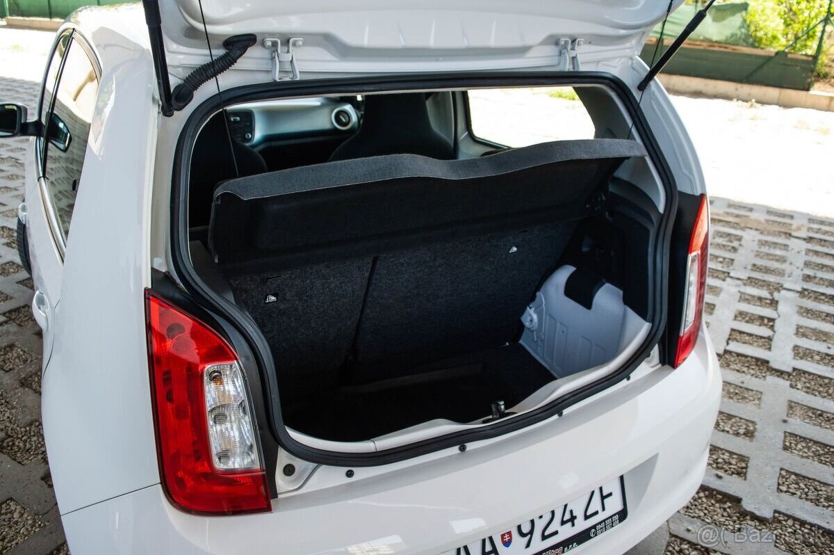 Škoda Citigo 1.0 MPI G-TEC - 7