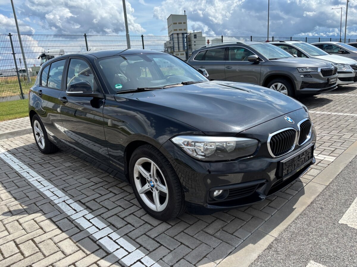 BMW 116i - 7