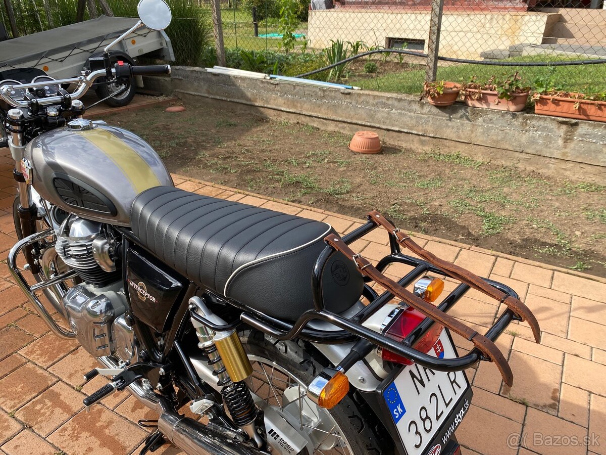 Royal Enfield Interceptor 650 - 7