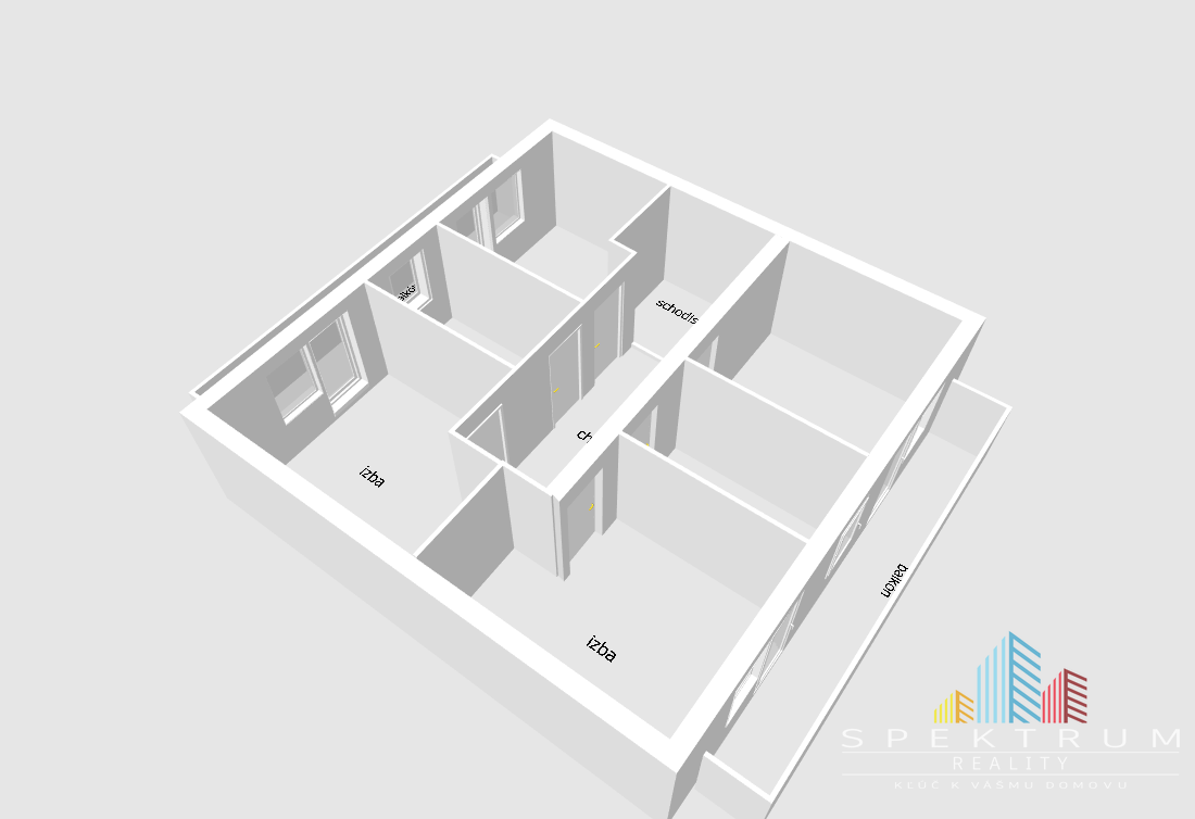 Na predaj novostavby chaty Stará Lesná ( Vysoké Tatry )-Výst - 7
