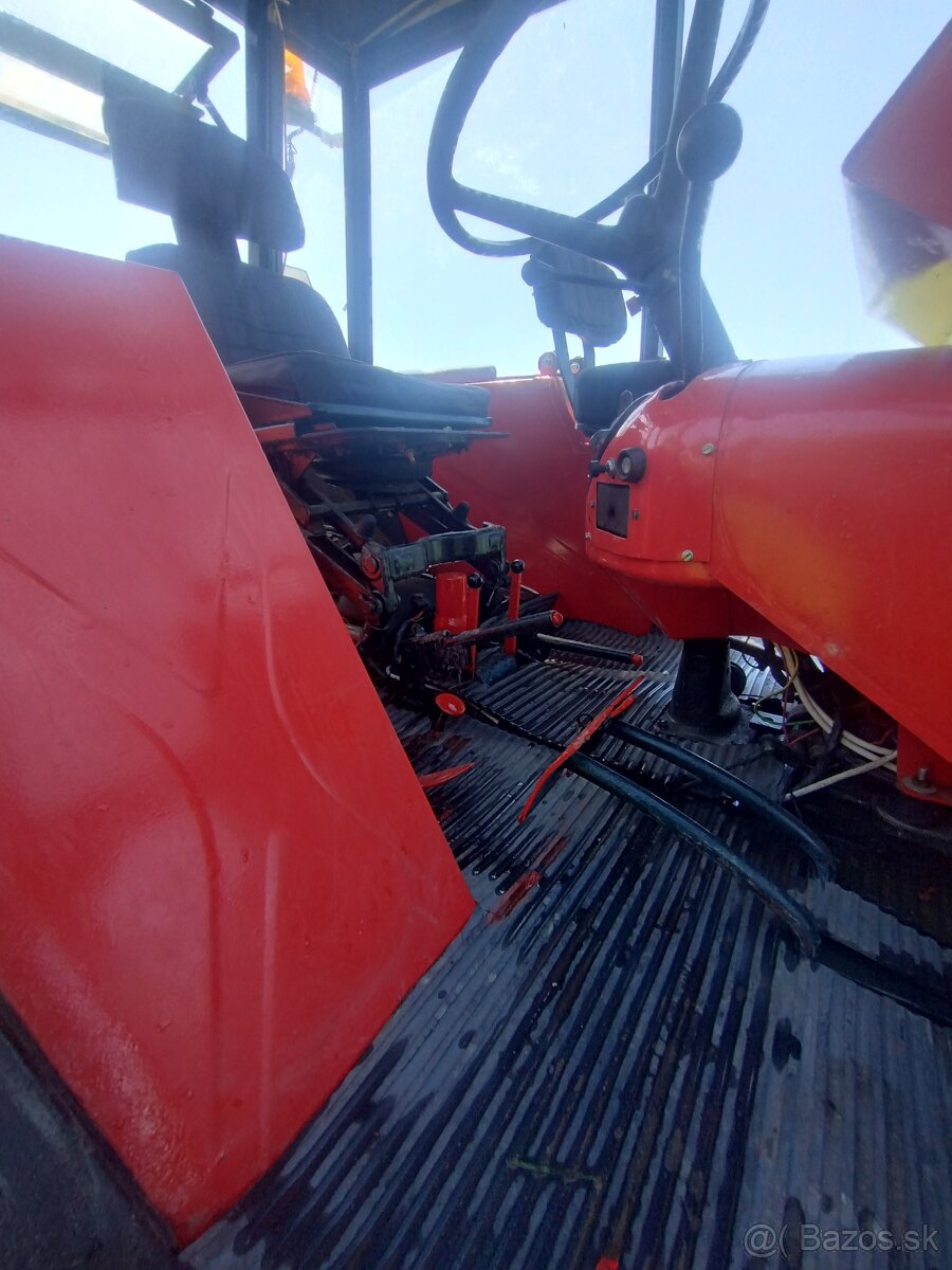 Predám Zetor Major 6911 po kompletnej rekonštrukcii - 7