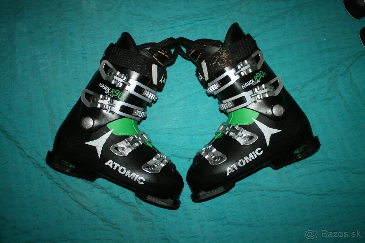 Rossignol 158 cm 80 X lyže - 7