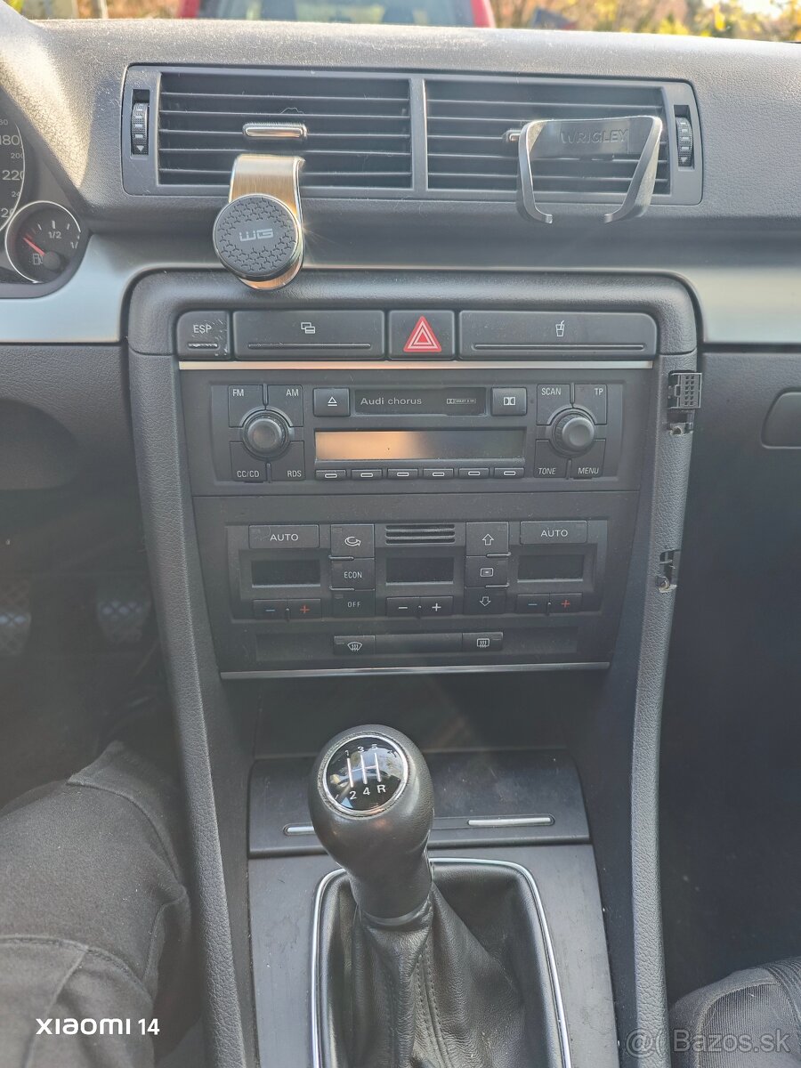 Audi A4 B7 1.9 TDi - 7