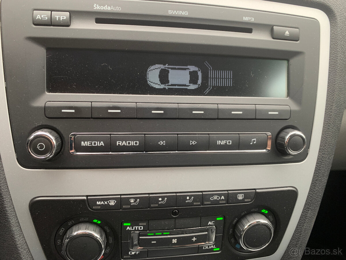 Škoda Octavia 2 1.6TDI - 7