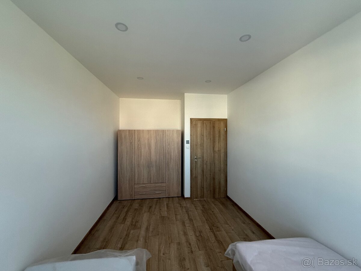 Novostavba 3 izbovy byt v standarde s pozemkom - 7