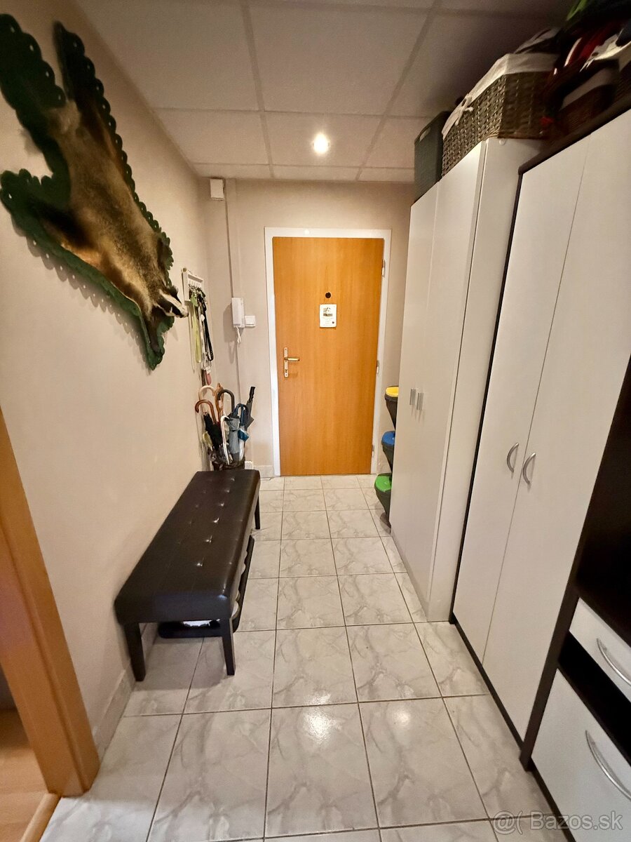 Byt 3+1 s loggiou sídl. Západ 2, Smižany - 7