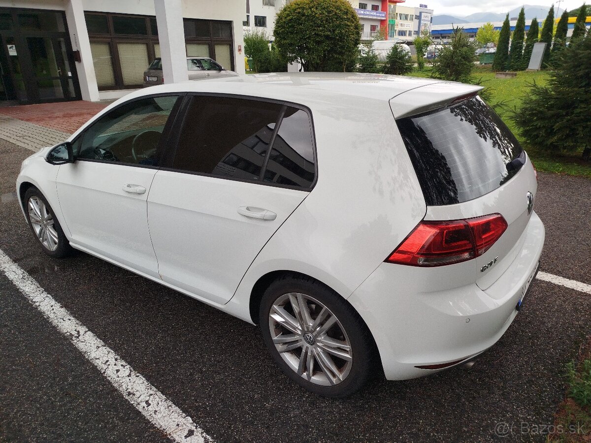Predáme Golf 7 2.0 TDI, rv 2014 m6. – (auto vlastne - 7
