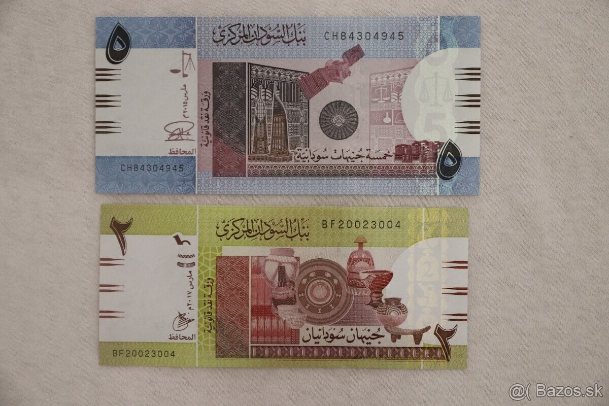 Unc bankovky č.18 - 7