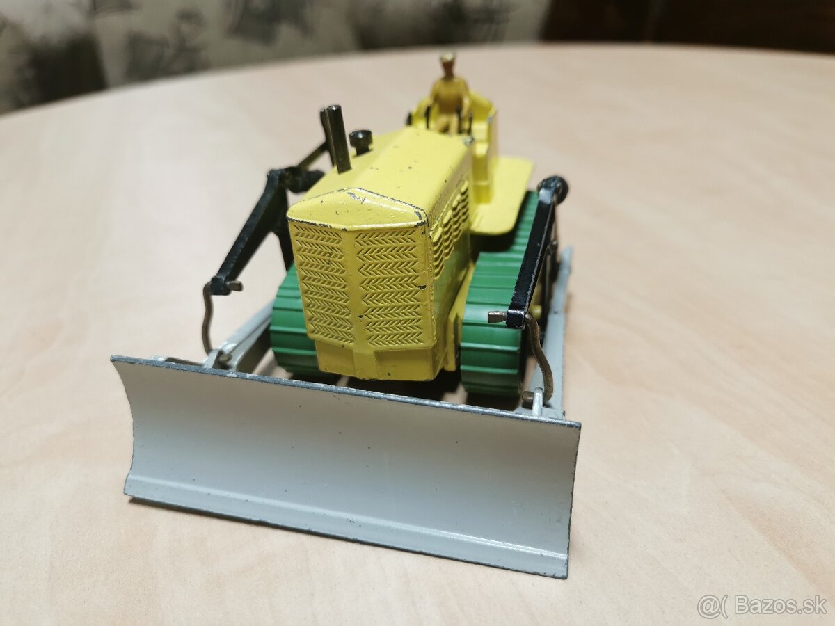 Dinky Supertoys buldozér - 7