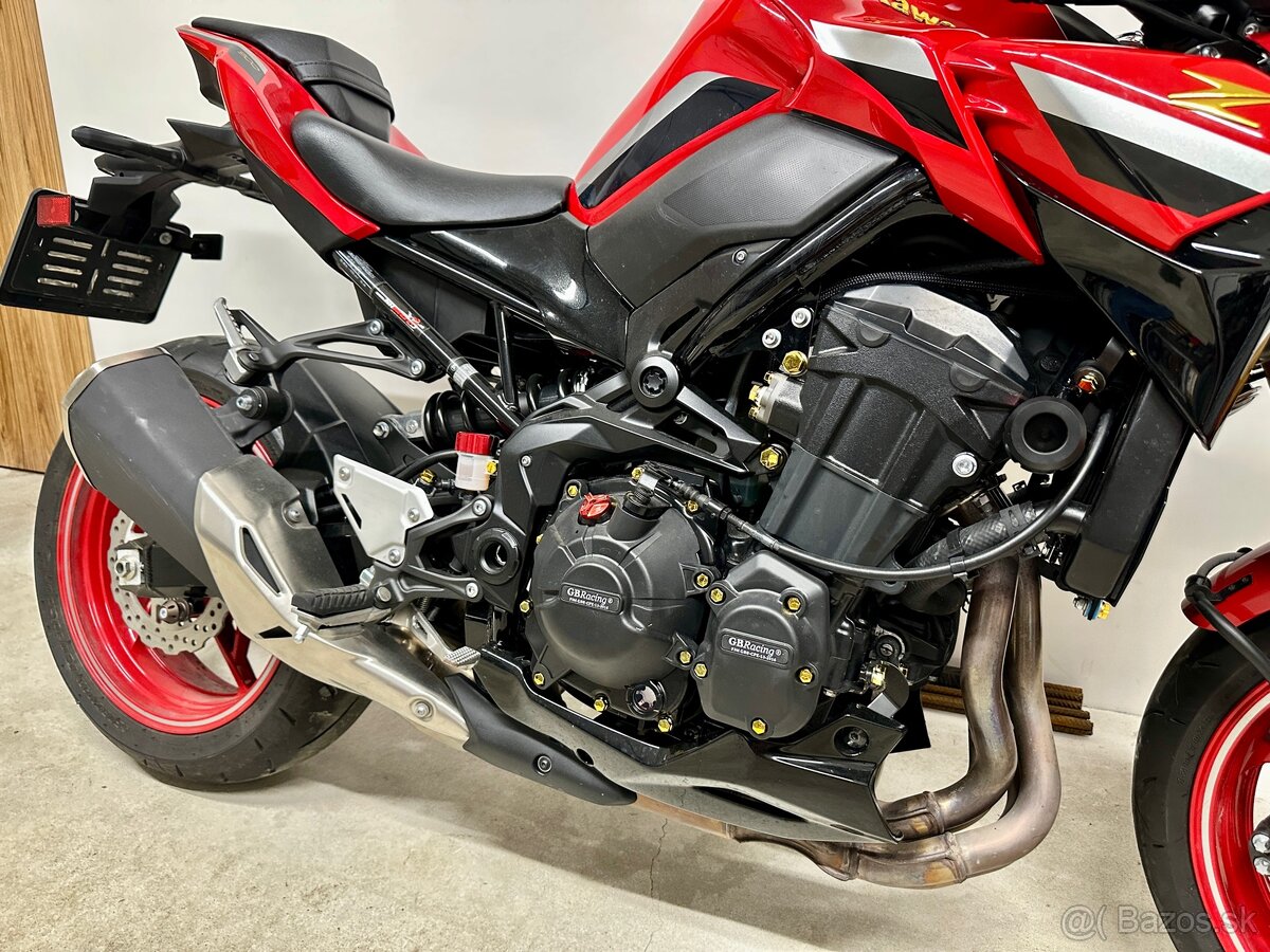 Kawasaki Z900 50th Anniversary - 7