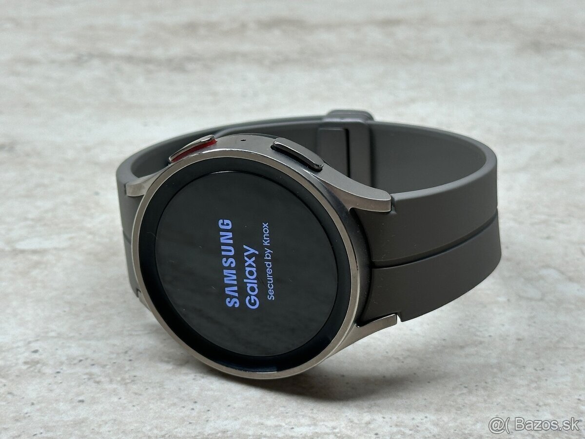 Samsung Galaxy Watch 5 Pro 45mm - 7