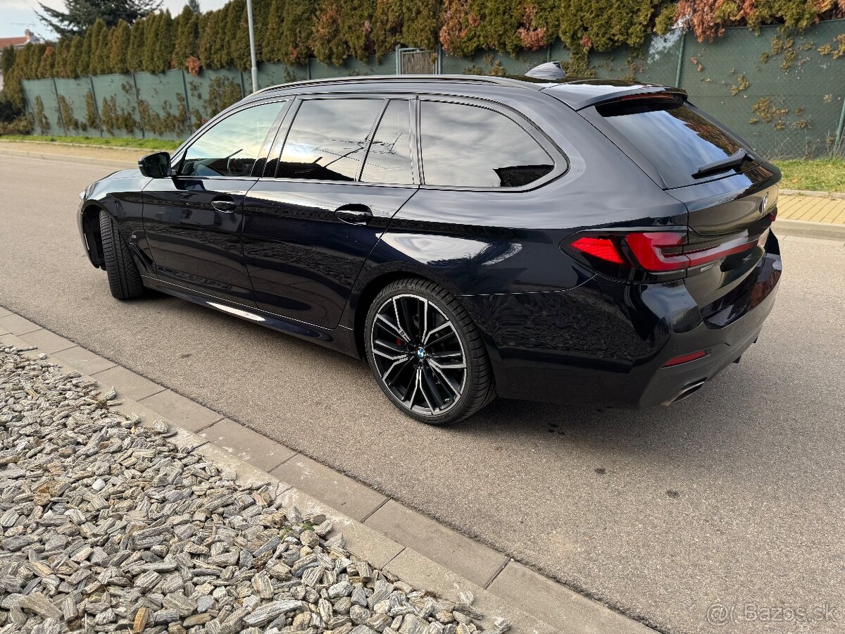 Bmw 540d xdrive Mpaket Odpočet DPH - 7