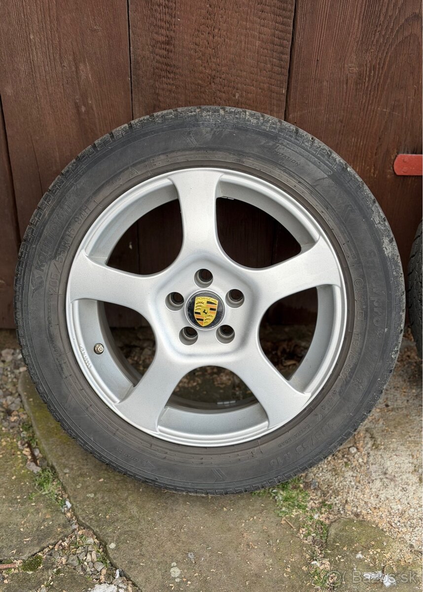 DOTZ Italy 5x100 R16 57.1mm ET35 - 7