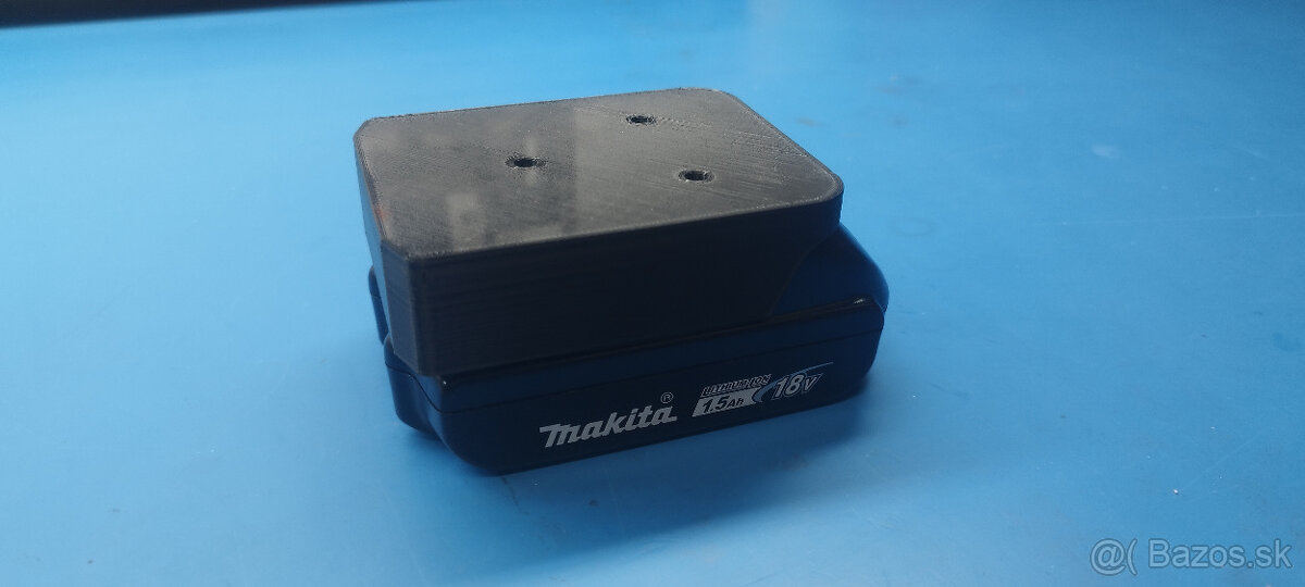 Držiak batérie makita 18V model 3. - 7