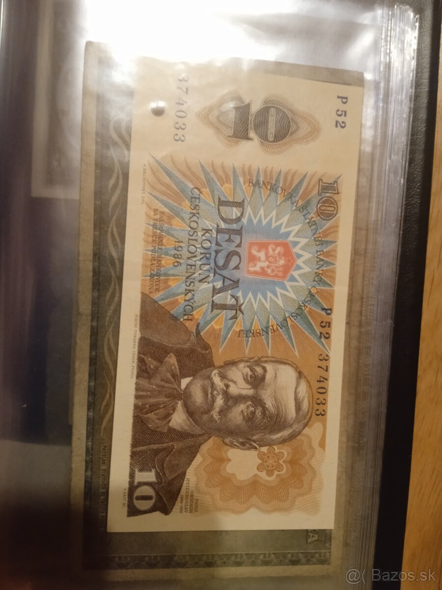 Bankovky - 7
