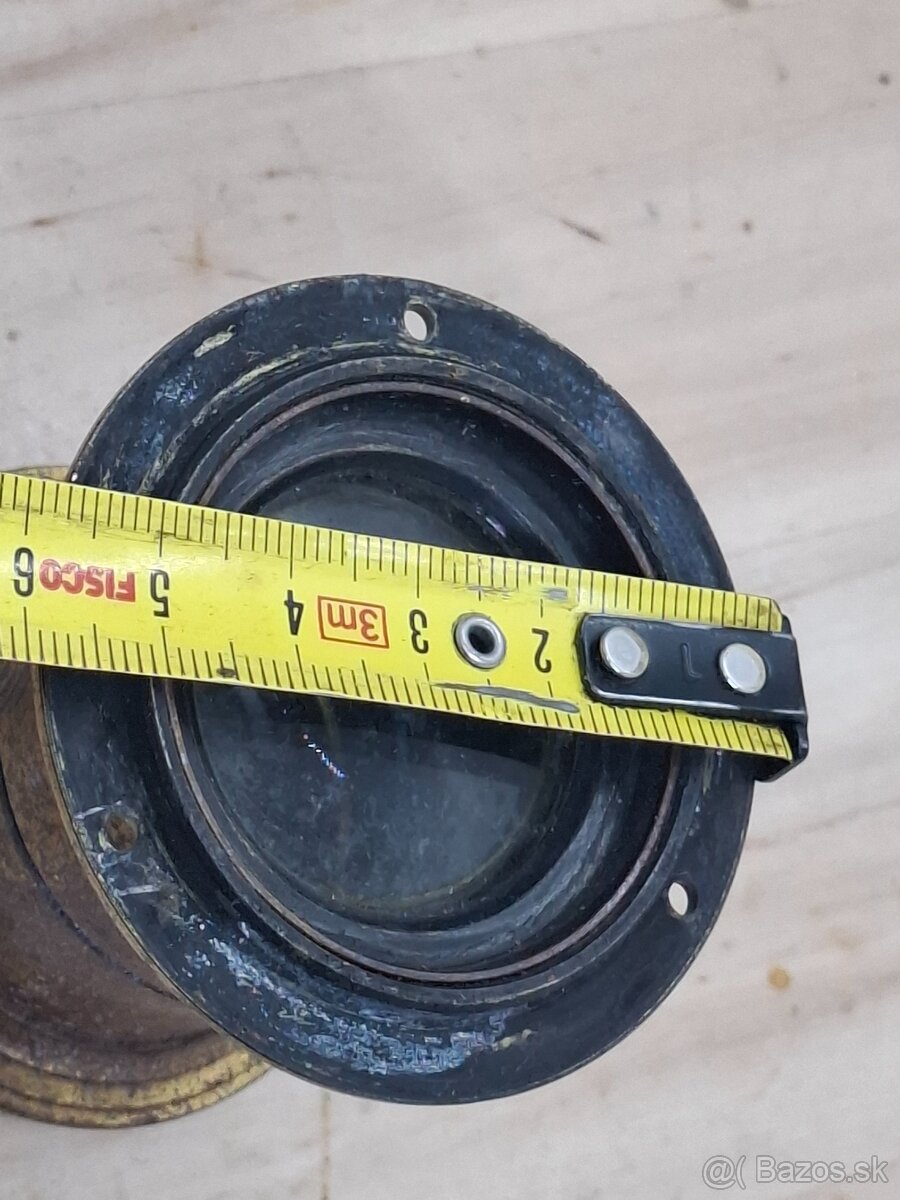 Predám starožitný objektív HERMAGIS PARIS Aplanat Paris - 7