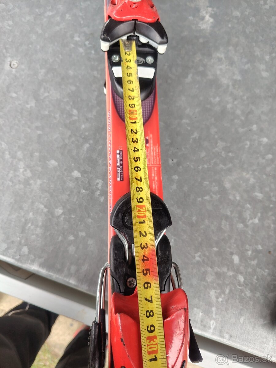 Predám lyže detské/dospelých - 7