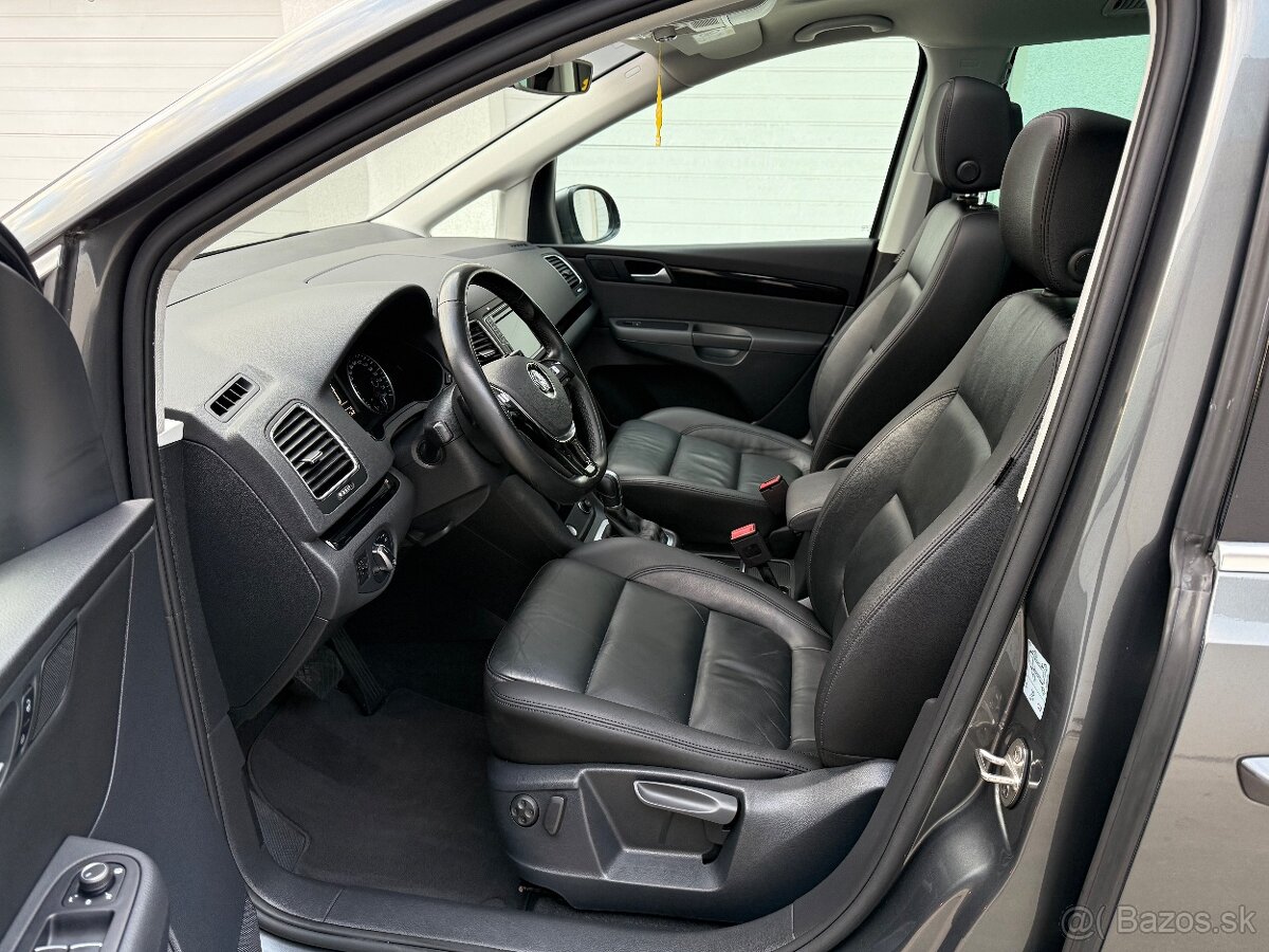 VW Sharan 2.0 TDI DSG Highline - 7