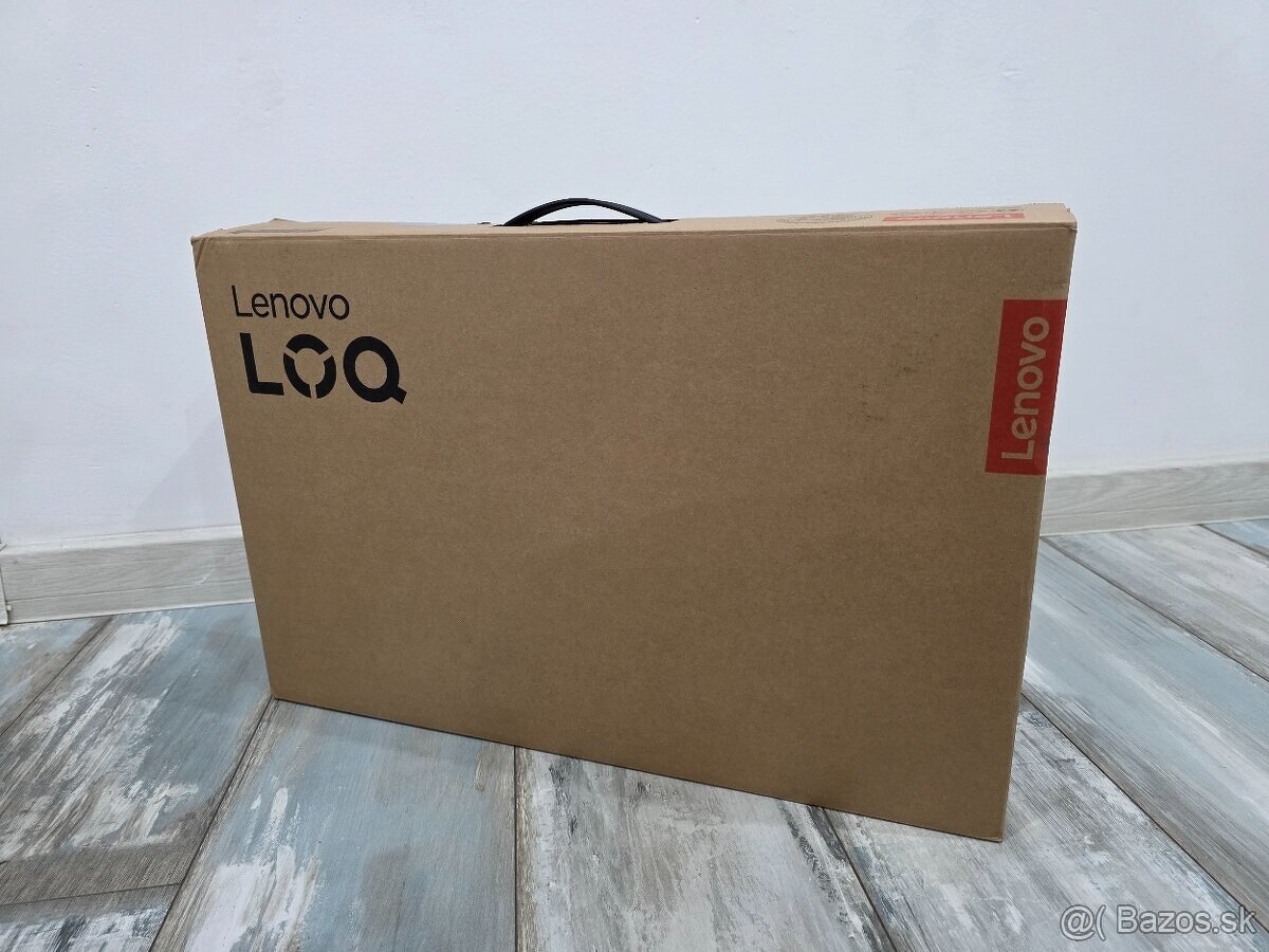 novy notebook Lenovo Legion Slim 5 16IRH8 Intel i5-13500H 16 - 7