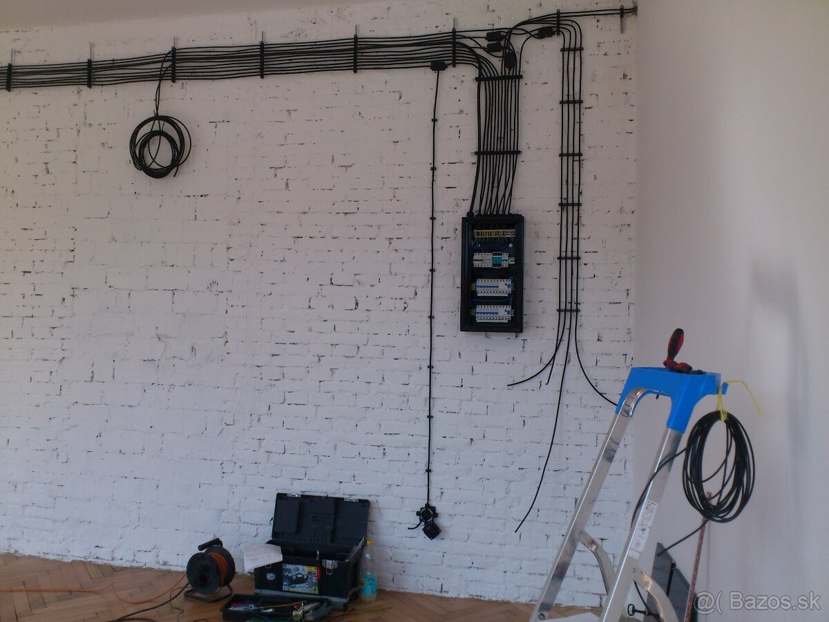 elektroinštalácie - 7