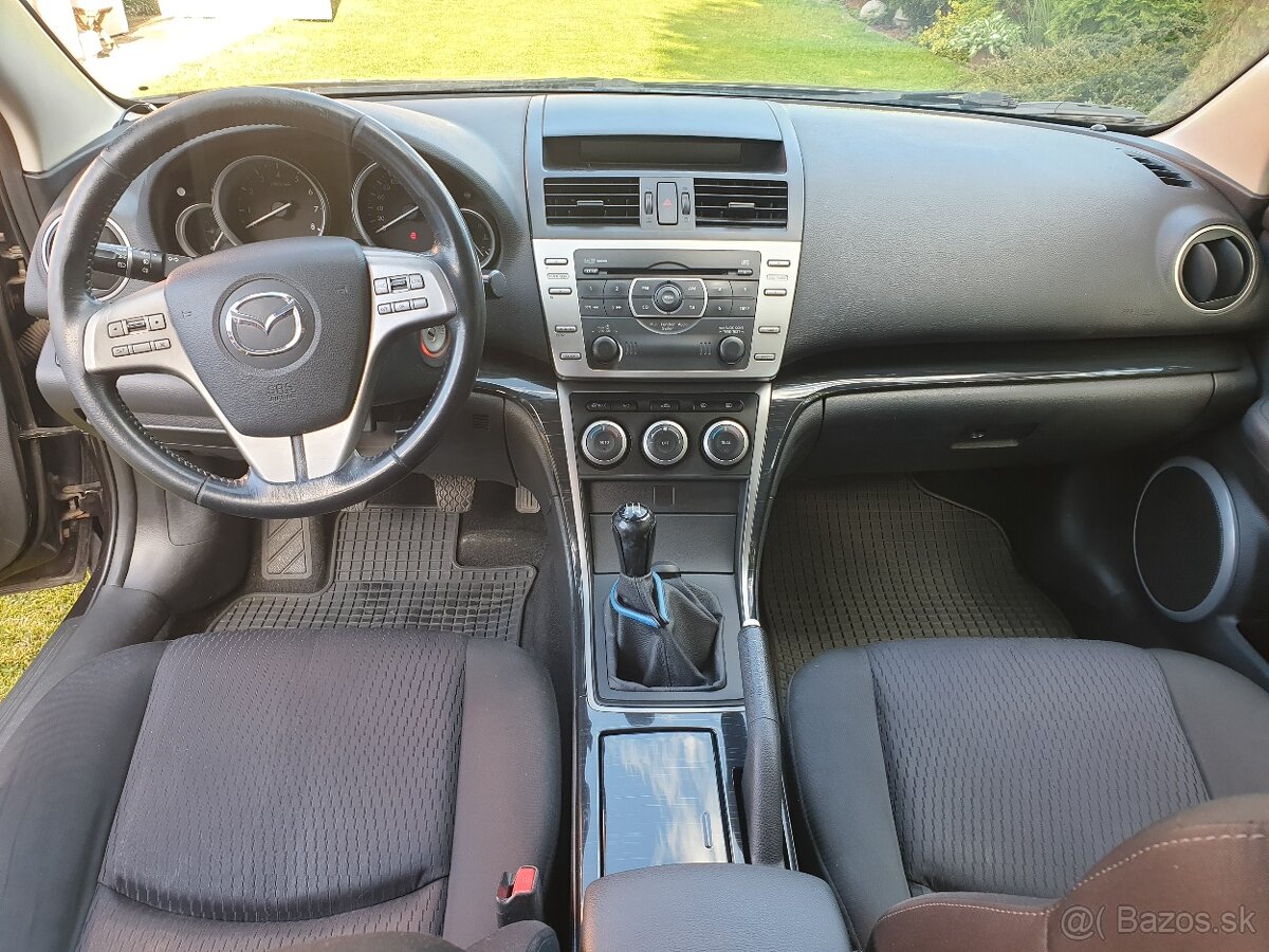 Mazda 6 benzin - 7