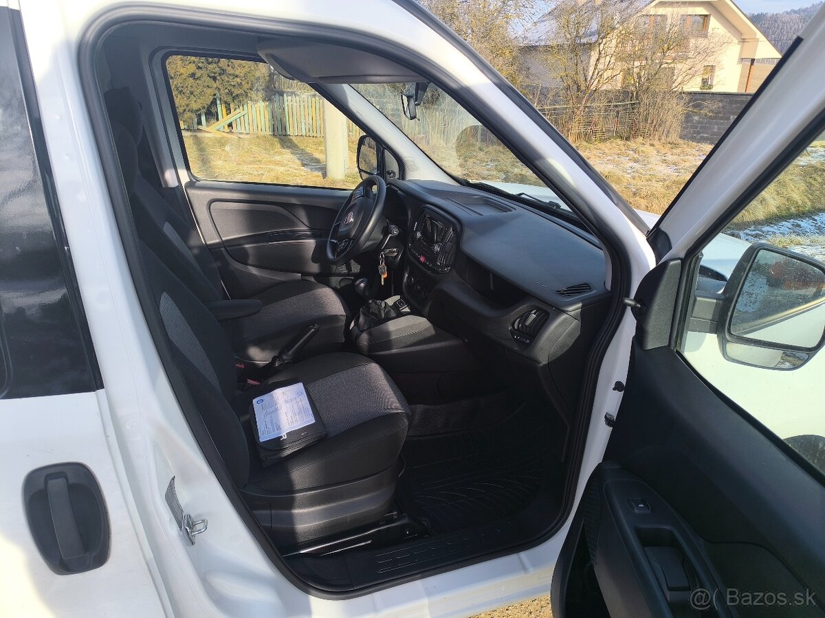 Predám Fiat DOBLO - 7