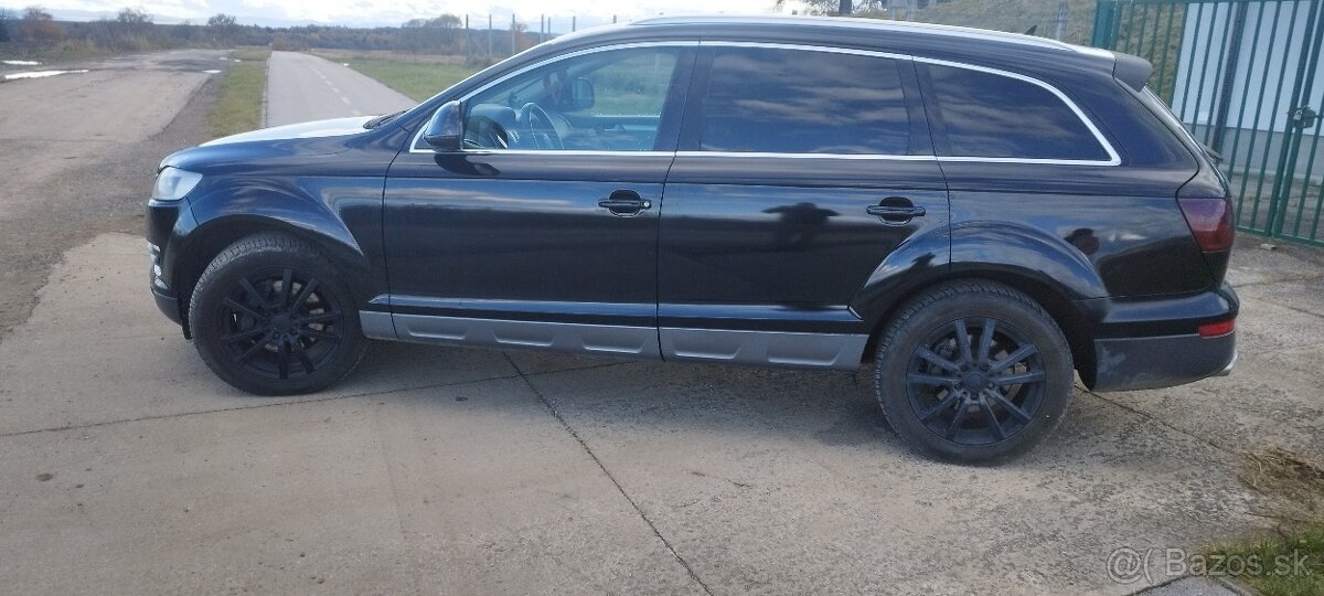Predám vymením Audi Q7 - 7