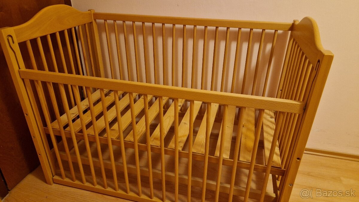 Detská postieľka - 7
