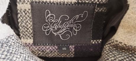 Kabátik do pásu - 7