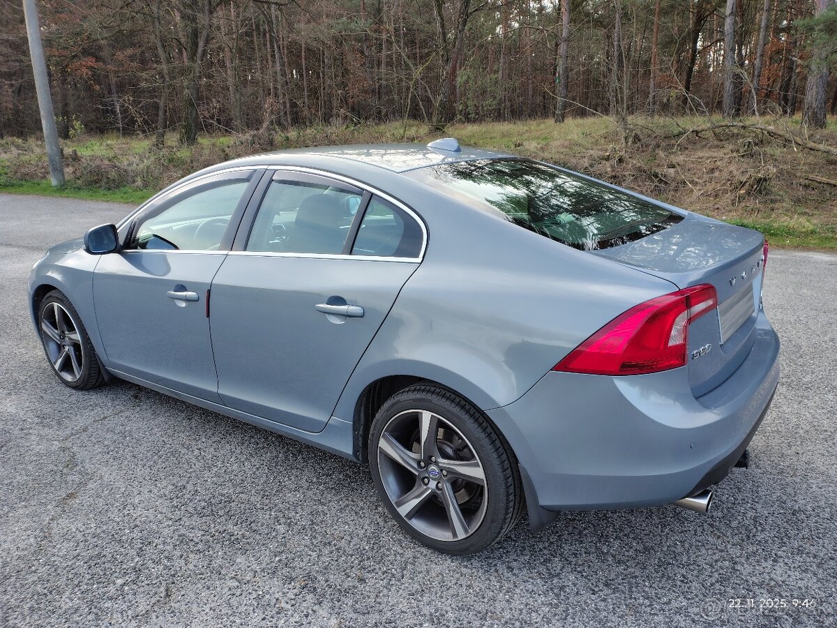 Volvo S60 D3 - 7
