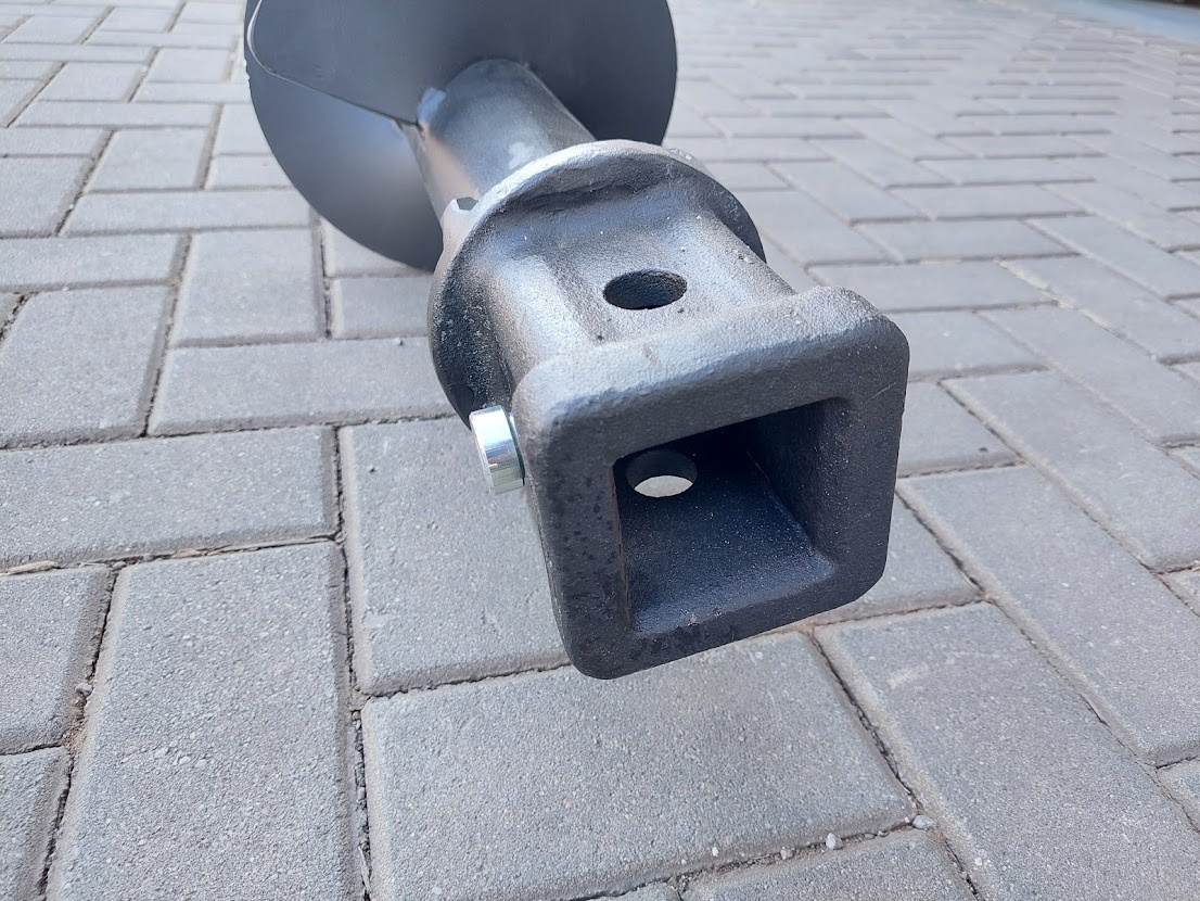 Zemné vrtáky Digga - 7