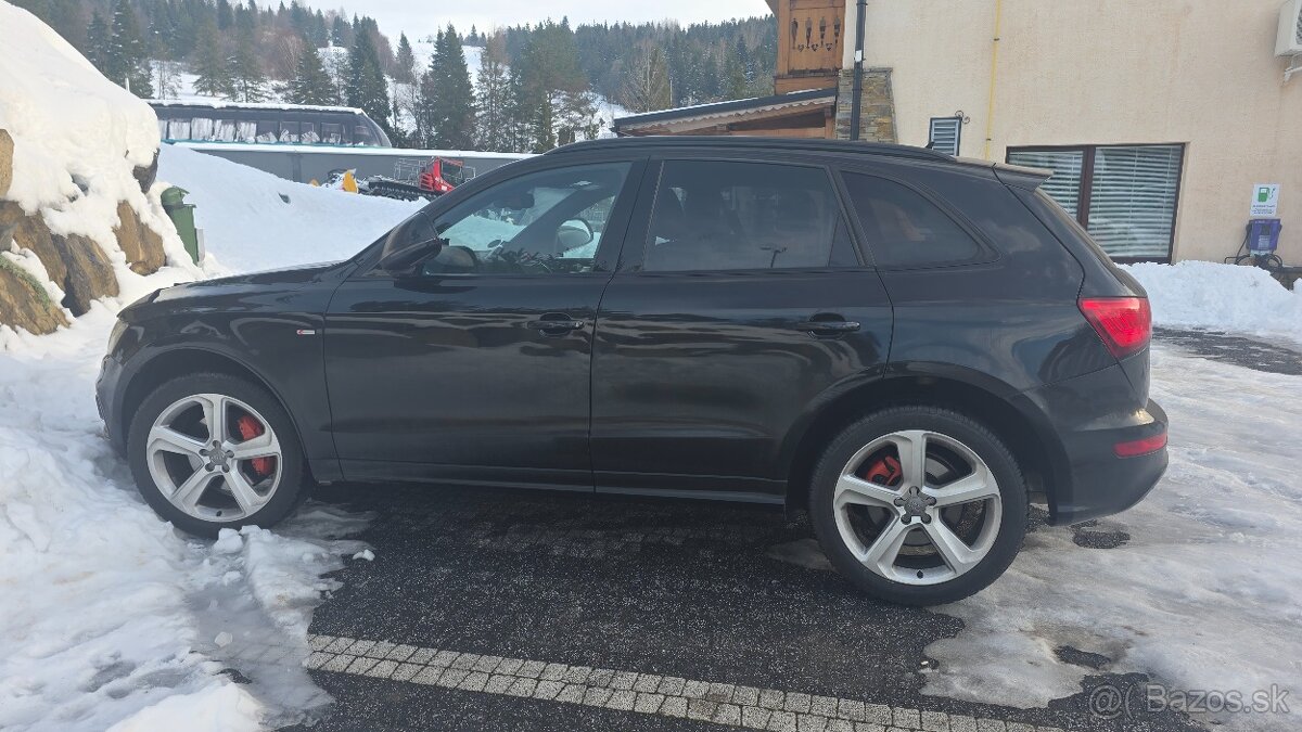 Audi Q5 3.0 TDI DPF quattro S tronic.Top stav.STK+EK. - 7