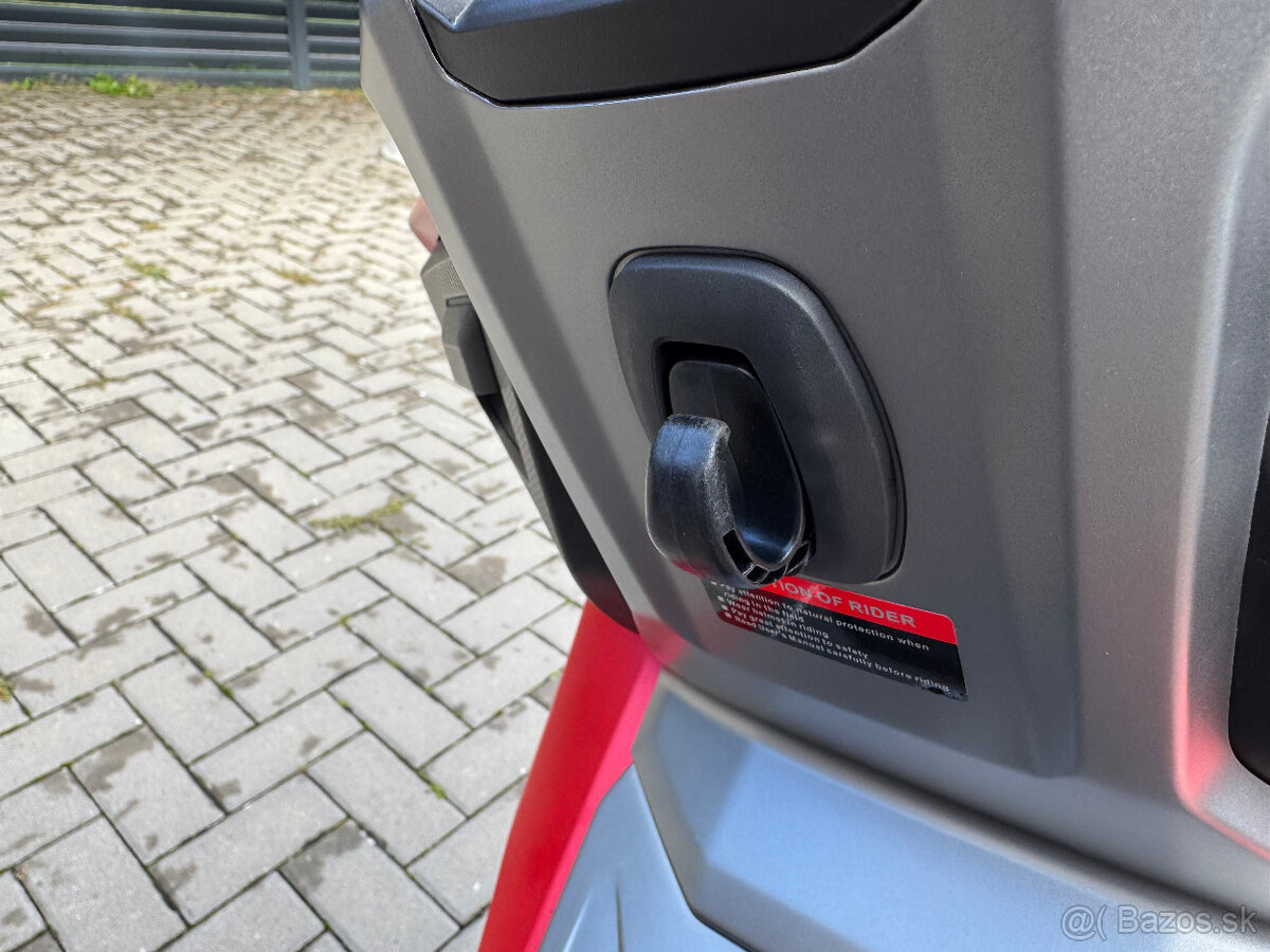 Voge SR1 125i ADV - 7