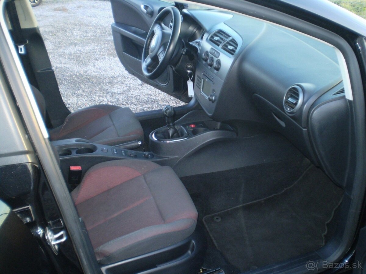 Seat Leon II 1,6 LPG 2007 - 7