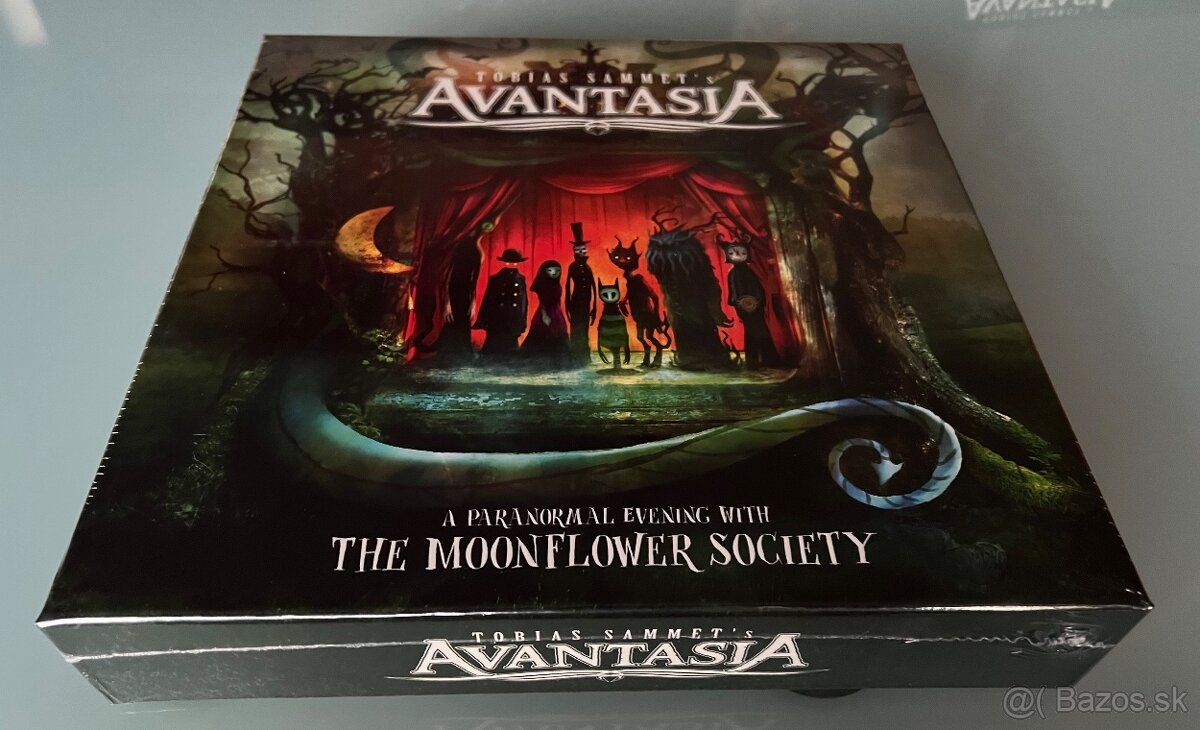 Avantasia - A paranormal evening with… - 7