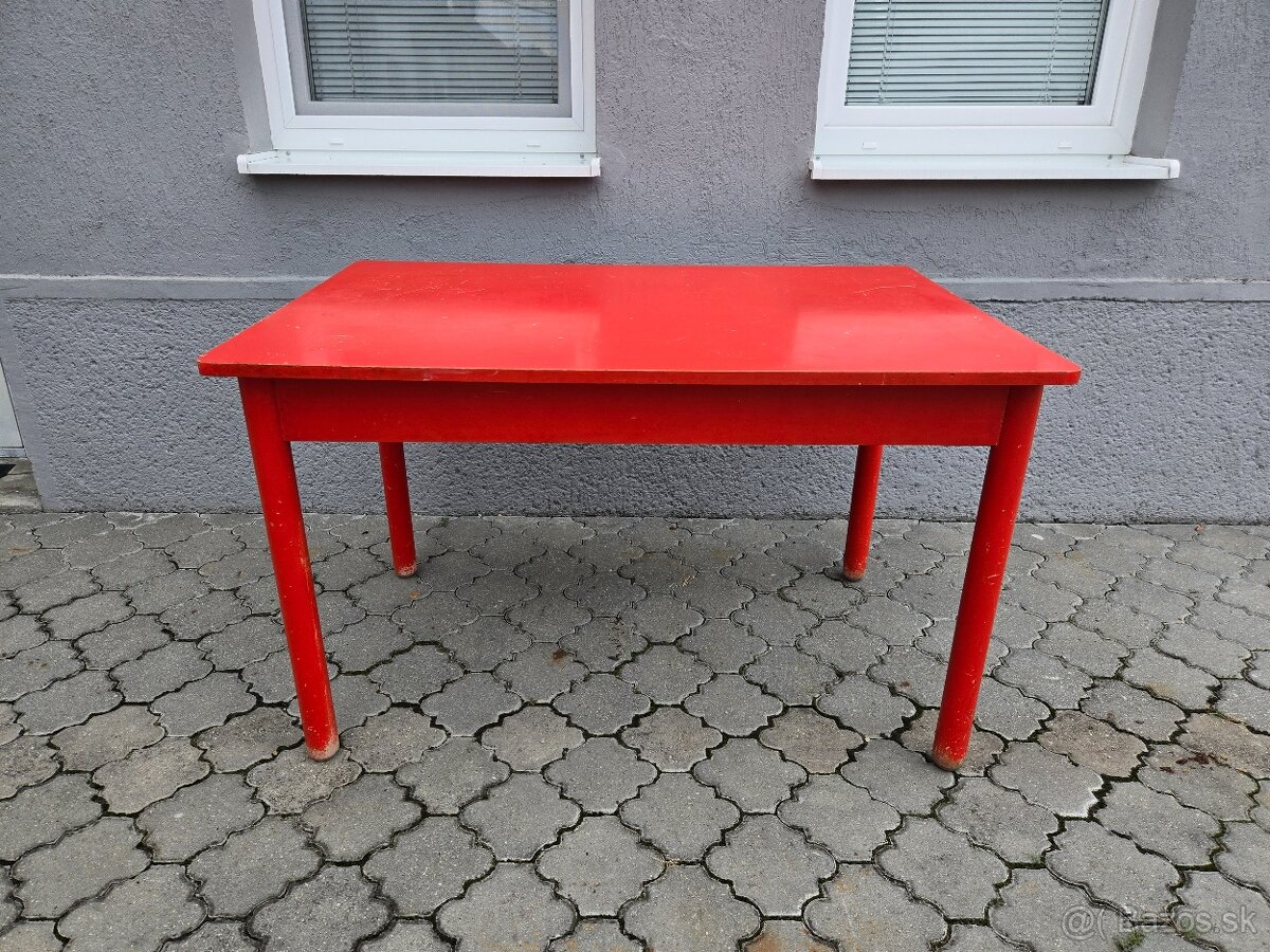 Ponk do dielne a pracovný stôl - 7