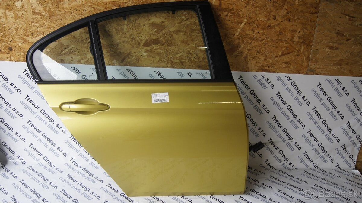 Karosarske diely na BMW M3 F80 - 7