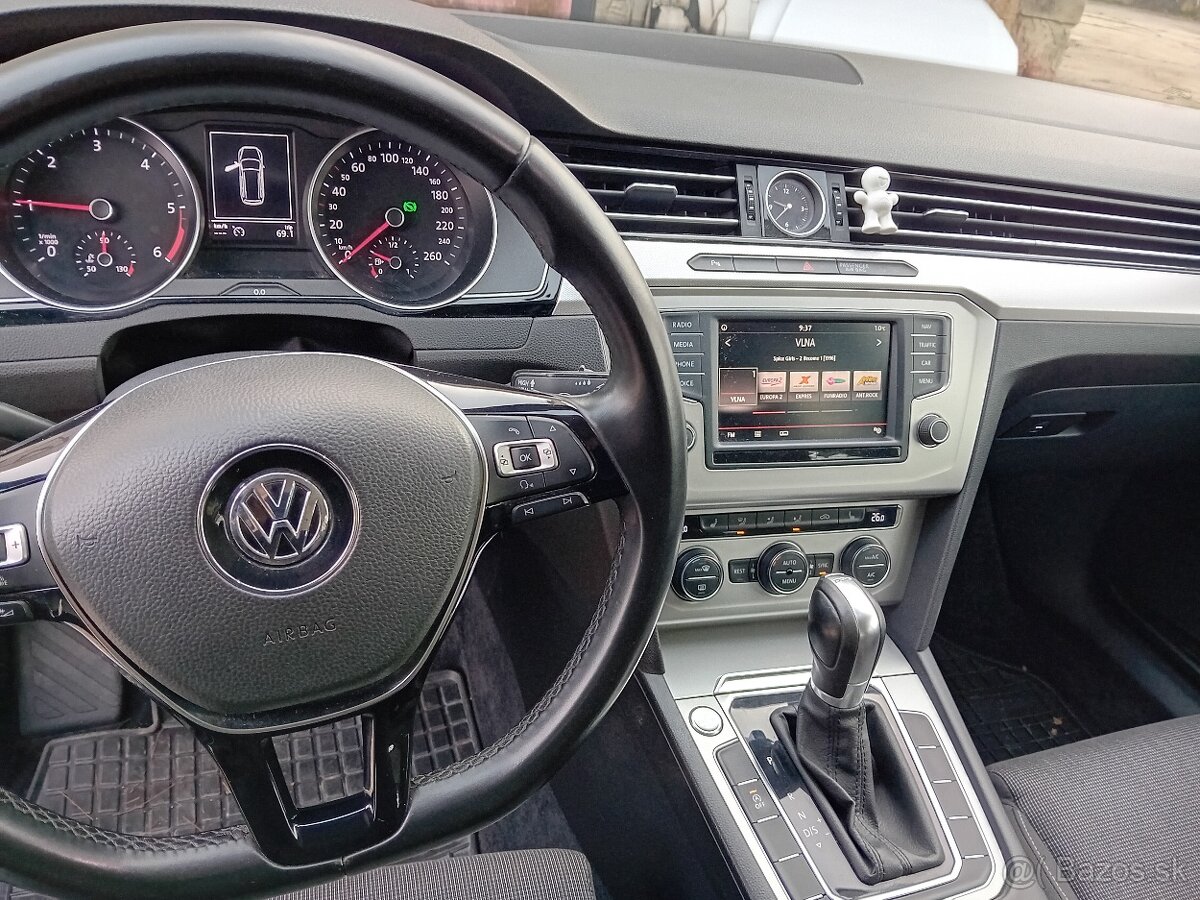 Passat B8 Combi 2,0Tdi Automat, Led - 7