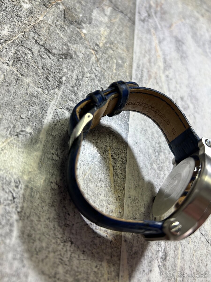 BMW M chronograf - 7