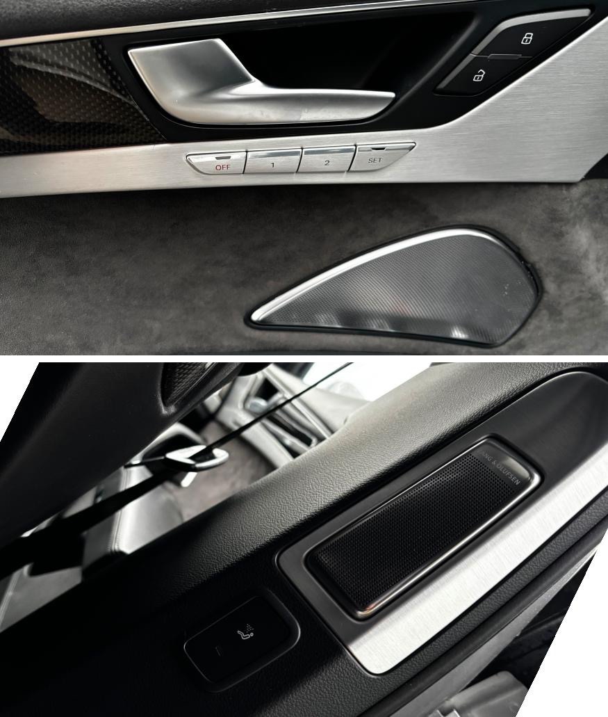 Audi s8 - 7