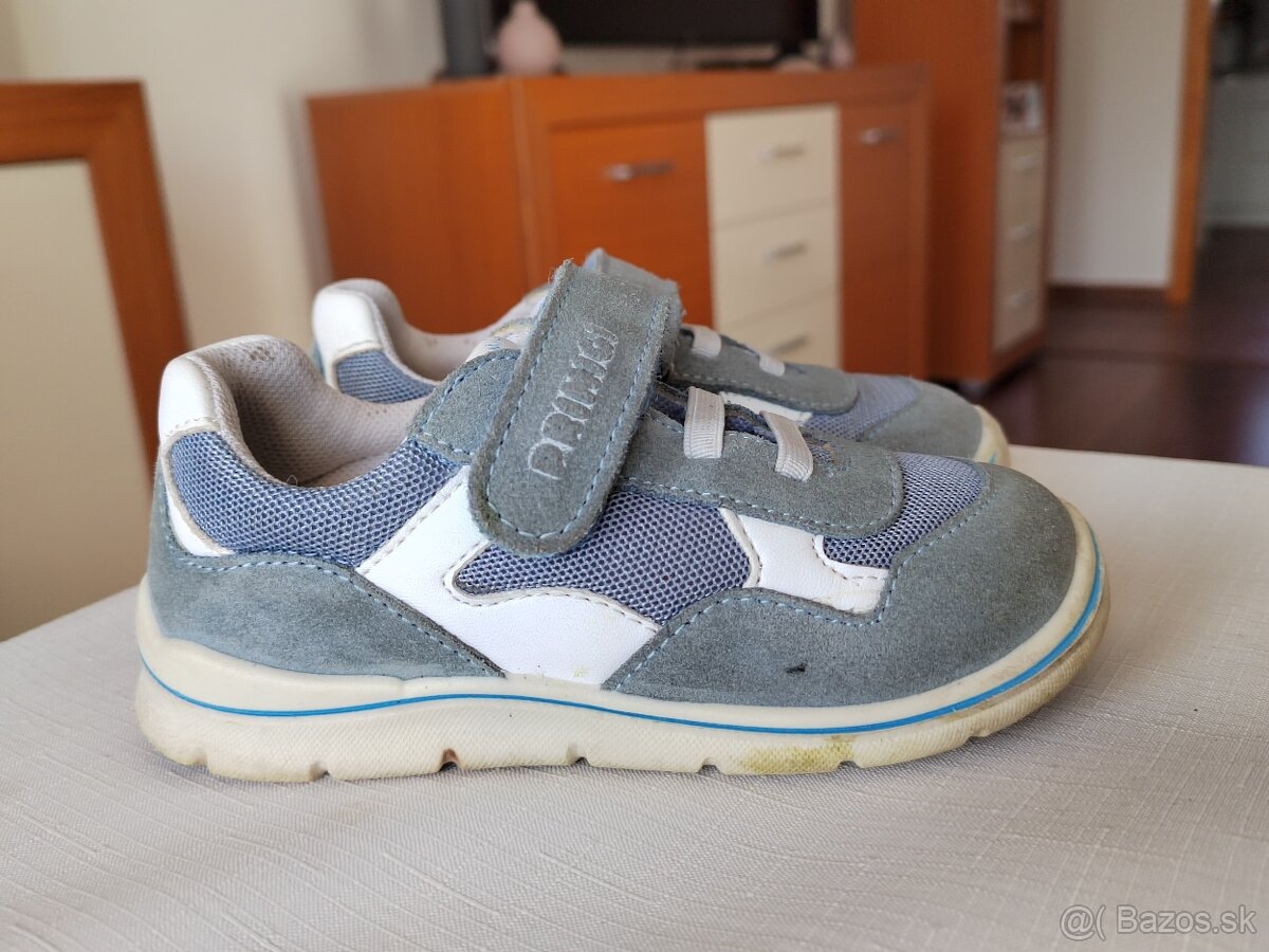 Tenisky modré - PRIMIGI v.25 - 7