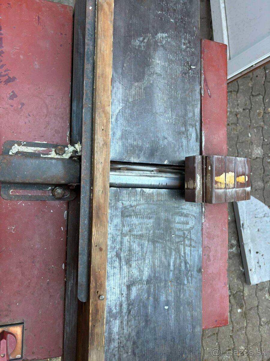 Hoblovacka prepustacka KDR 310 - 7