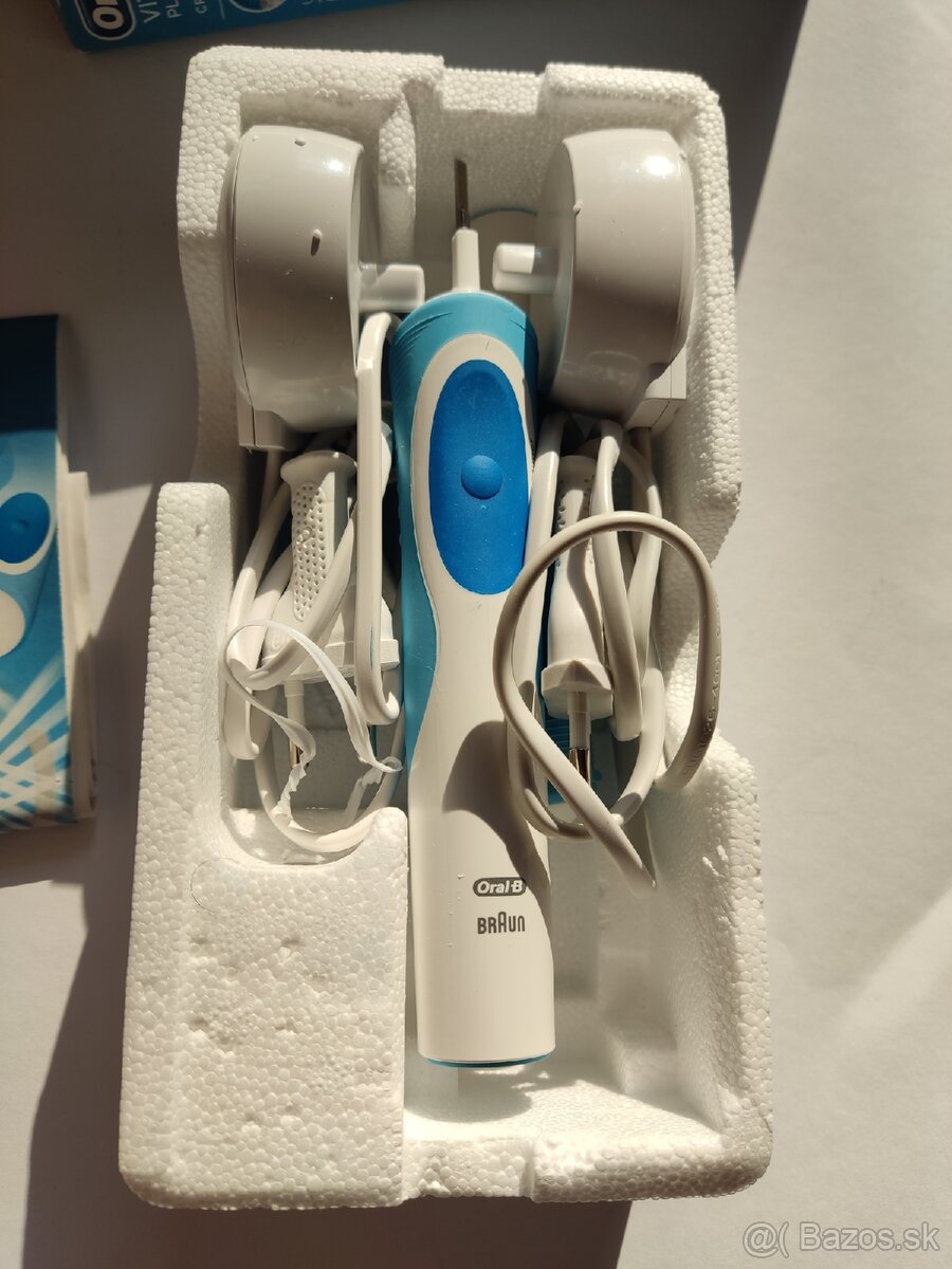 Elektrická zubná kefka/kefky - 7