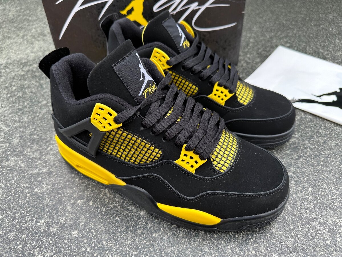 Air Jordan 4 Retro Thunder - 7