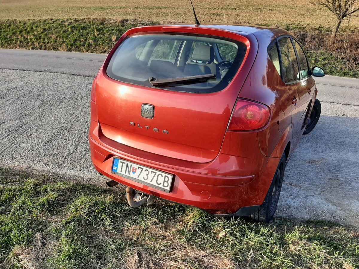 Seat Altea - 7