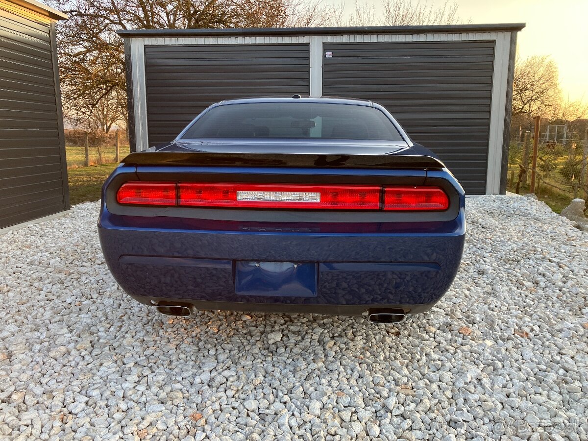 2009 DODGE CHALLENGER RT 5.7L HEMI - MANUAL - 7