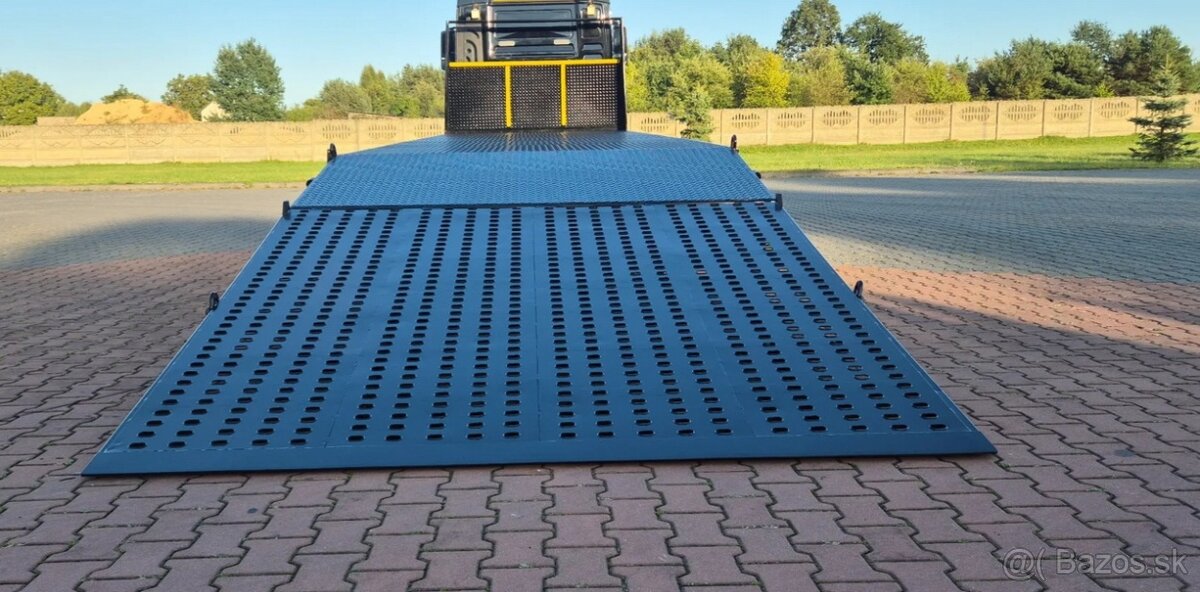 MAN TGS 26.480 8x2 E5 - odtahovka - 7