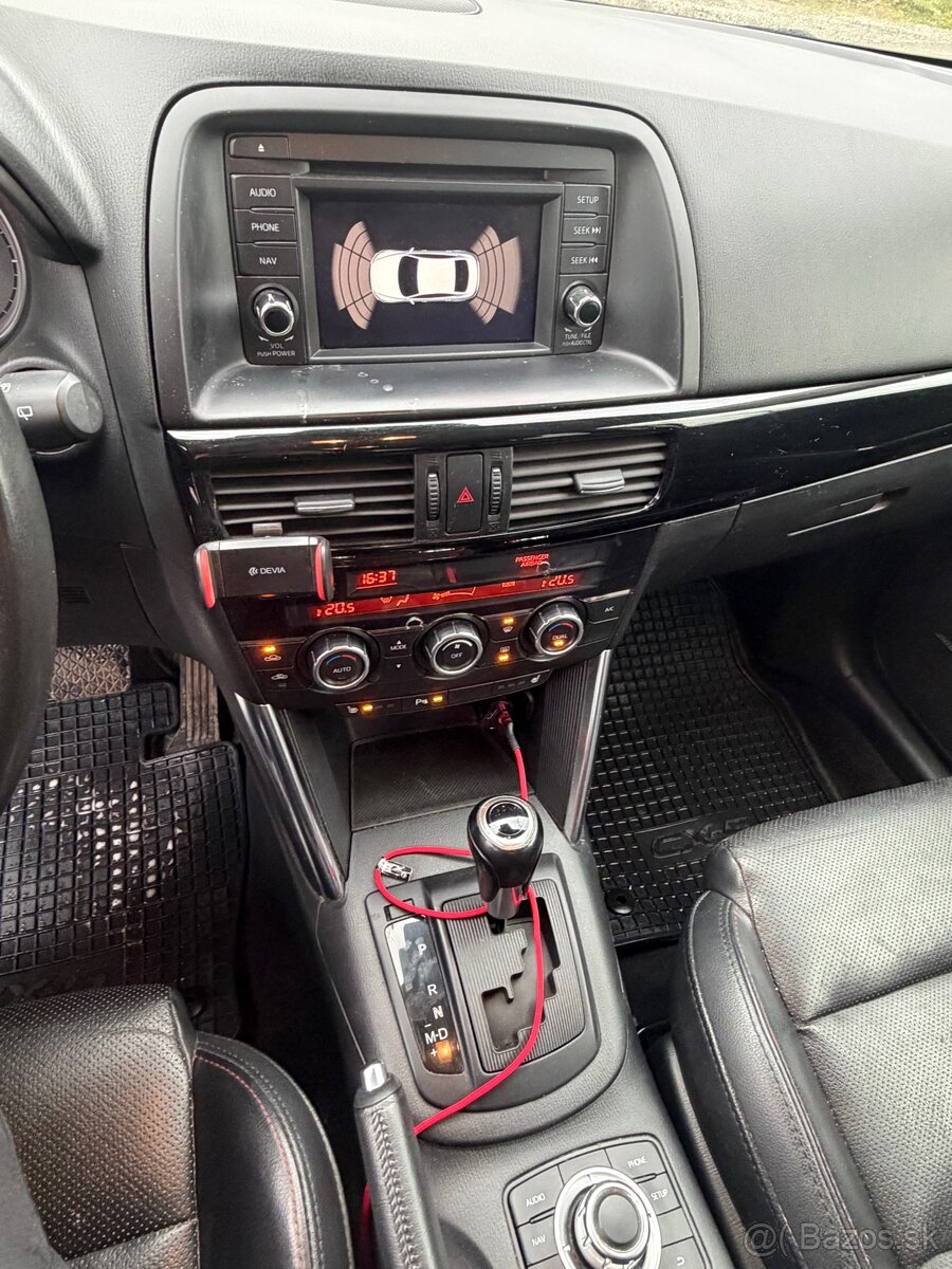 Mazda CX-5 - 7