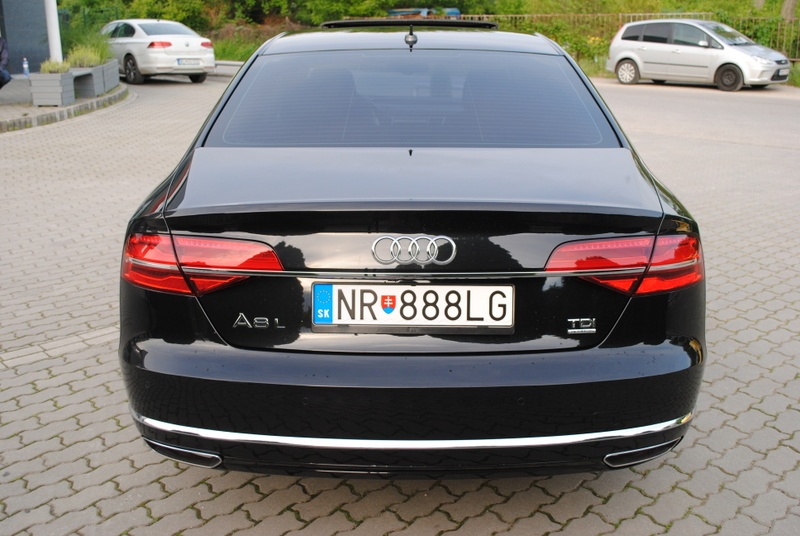 Audi A8 Long 3.0 TDI quattro tiptronic 8-st.⭐Odpočet DPH⭐ - 7